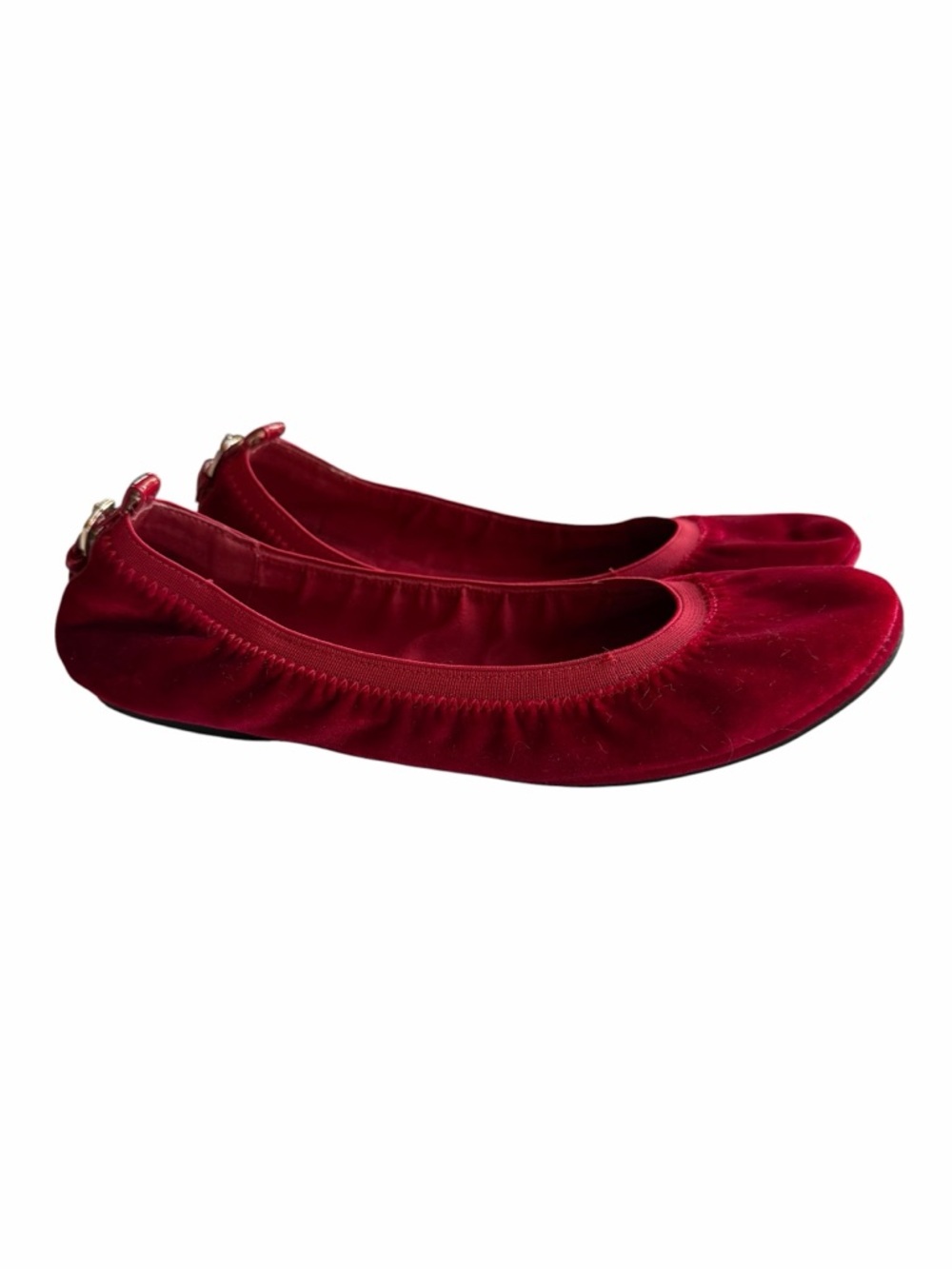 NWOB Bandolino "Edition" Velvety Ballet Flats
